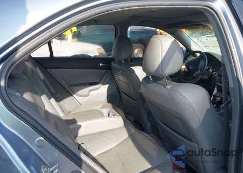 2004 Acura Tsx from USA, damaged, VIN JH4CL96844C030143